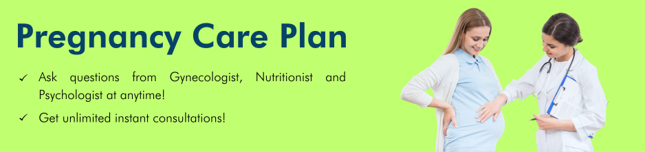 Pregnancy Care Plan