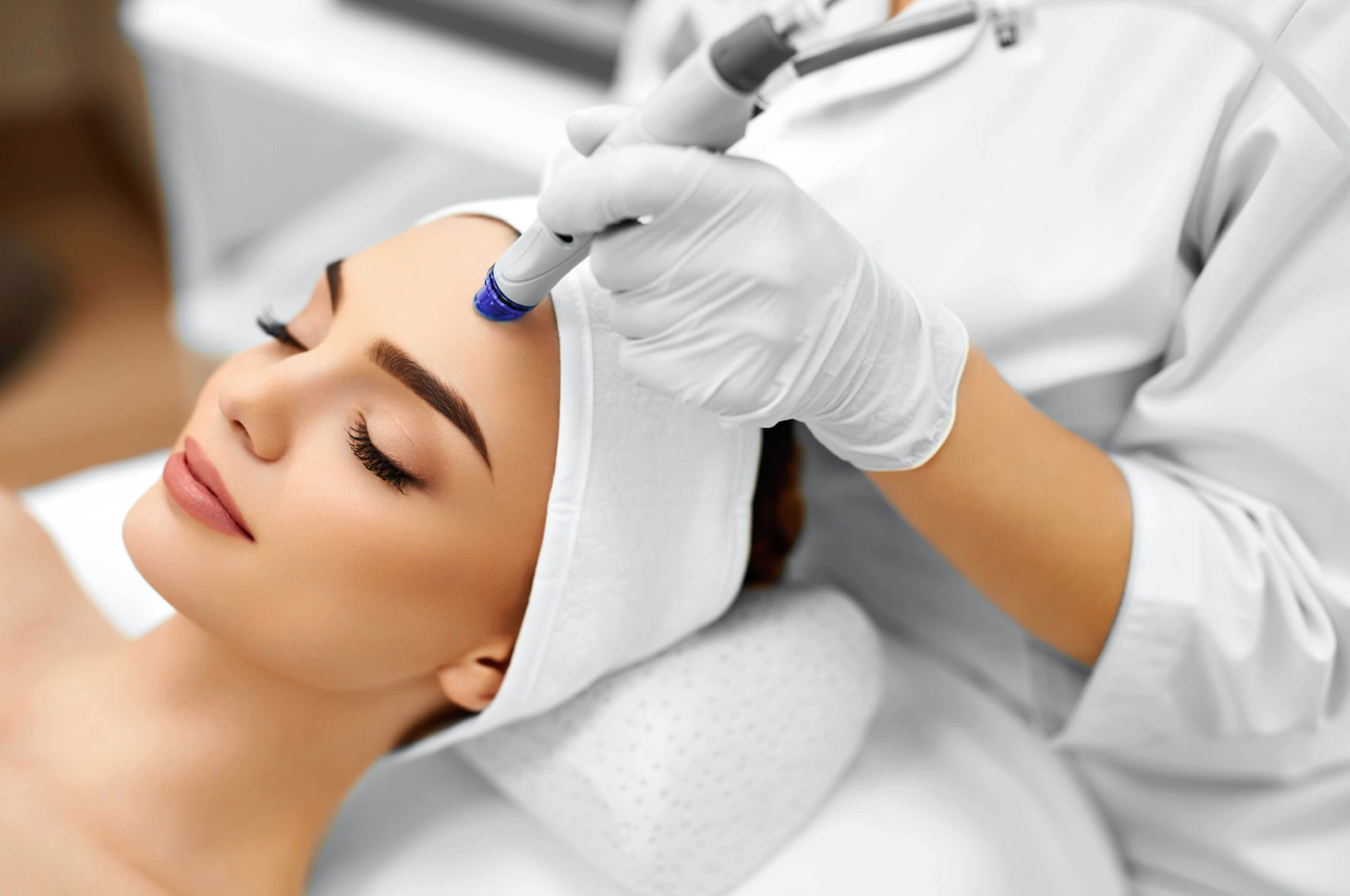 Specialized Medicated Facial picture