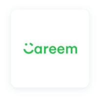 Careem – Marham corporate partner logo