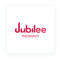 Jubilee Insurance – Marham insurance partner logo