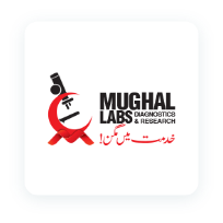 Mughal Labs – Marham diagnostic lab partner logo