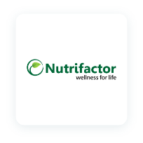 Nutrifactor – Marham nutraceutical partner logo