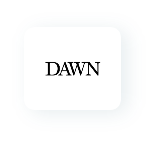 Dawn newspaper logo – coverage of Marham