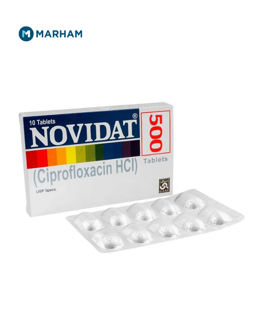 Novidat Tablet - Medicine in Pakistan