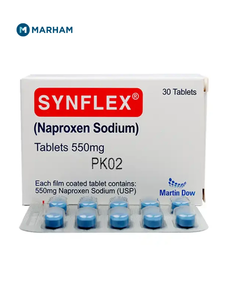 Synflex Tablet - Medicine in Pakistan