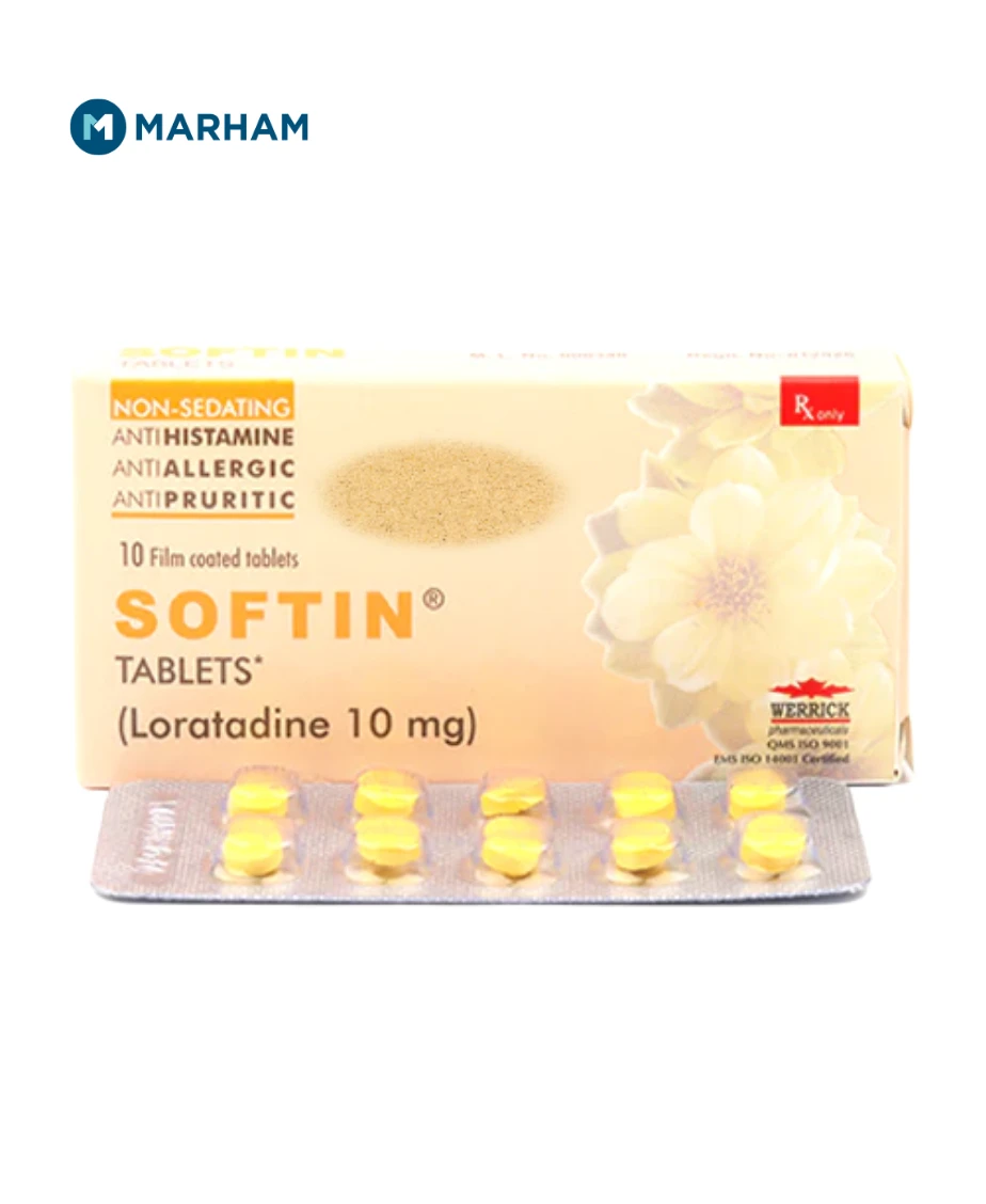 Softin Tablet - Medicine in Pakistan