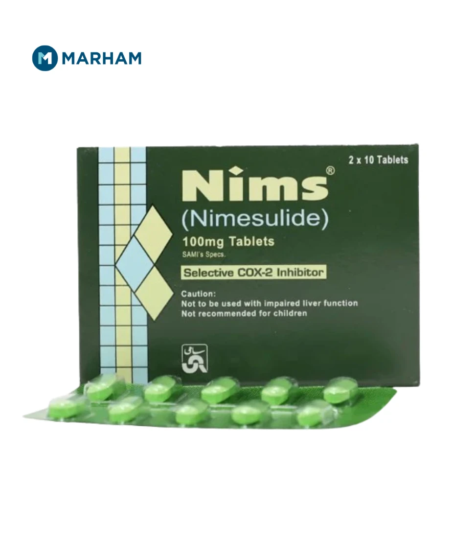 Nims Tablet - Medicine in Pakistan