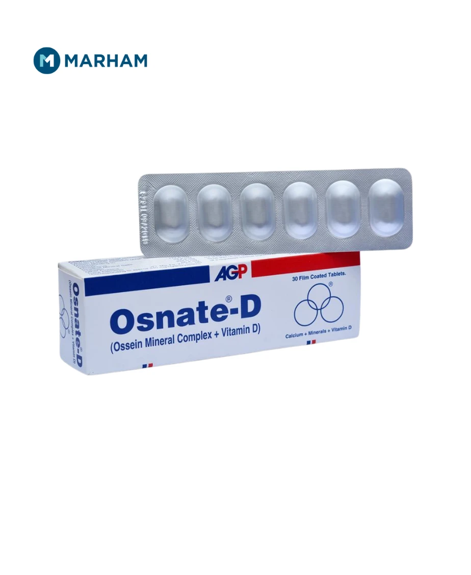 Osnate D Tablet - Medicine in Pakistan