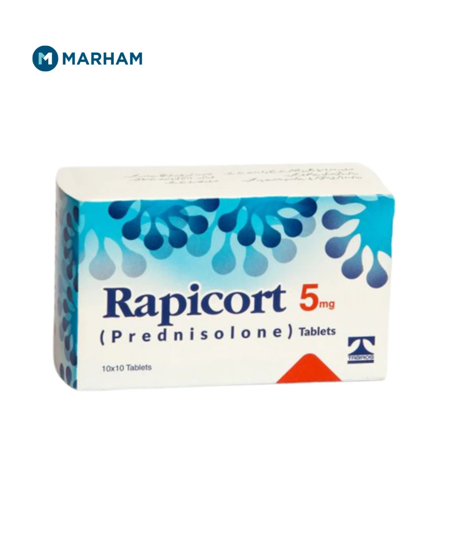 Rapicort Tablet - Medicine in Pakistan