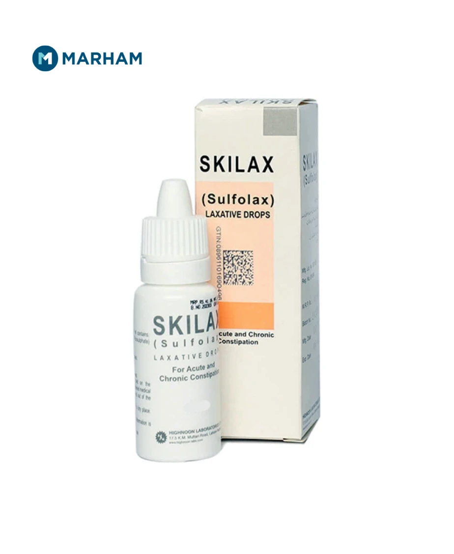 Skilax Drops - Medicine in Pakistan