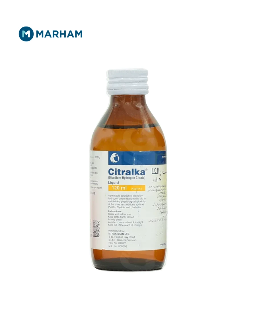Citralka Syrup - Medicine in Pakistan