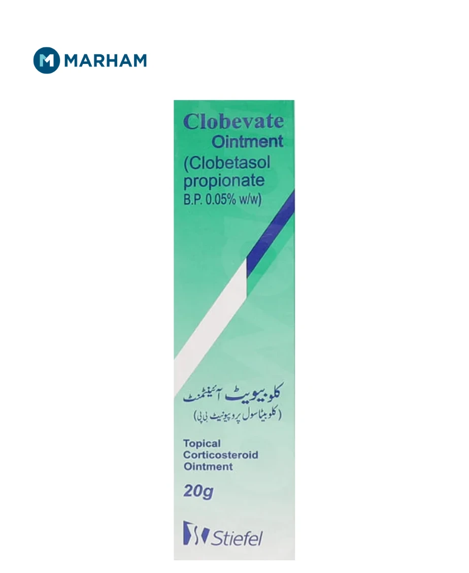Clobevate Cream - Medicine in Pakistan