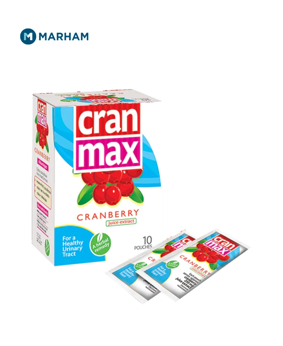 Cran Max Sachet - Medicine in Pakistan