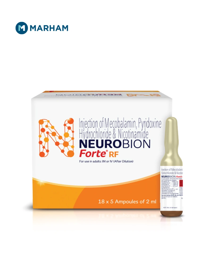 vitamin b1 b6 b12 injection side effects Neurobion Injection Uses, Dosage, Side Effects, and Price in Pakistan
