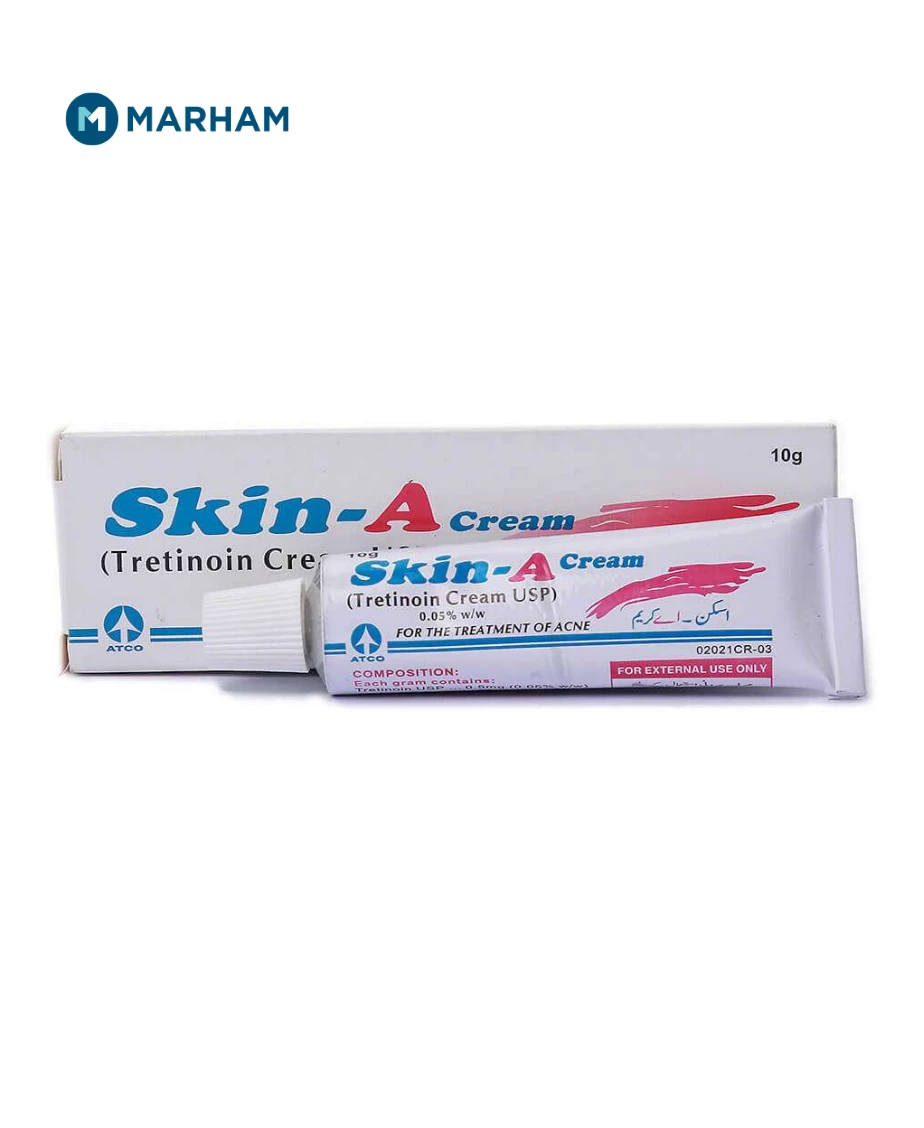 Skin A Cream - Medicine in Pakistan