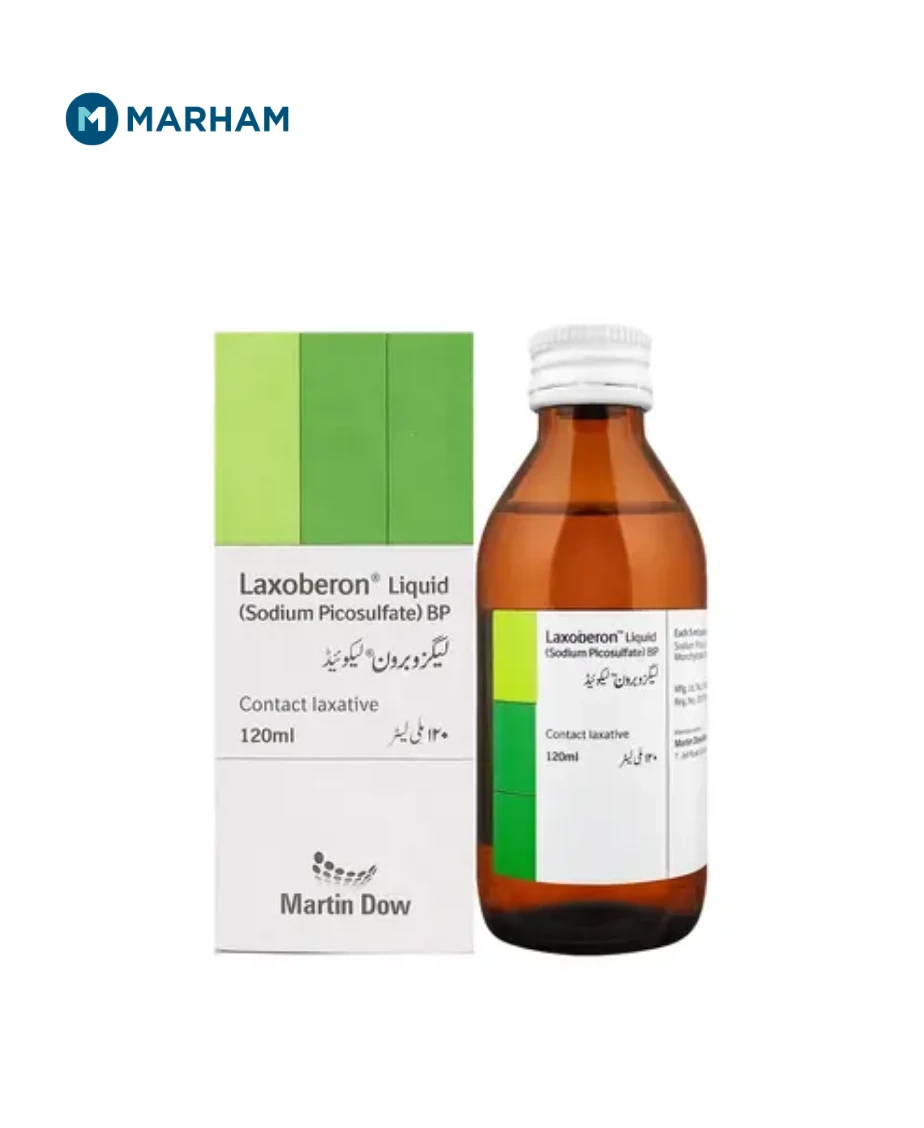 Laxoberon Syrup - Medicine in Pakistan
