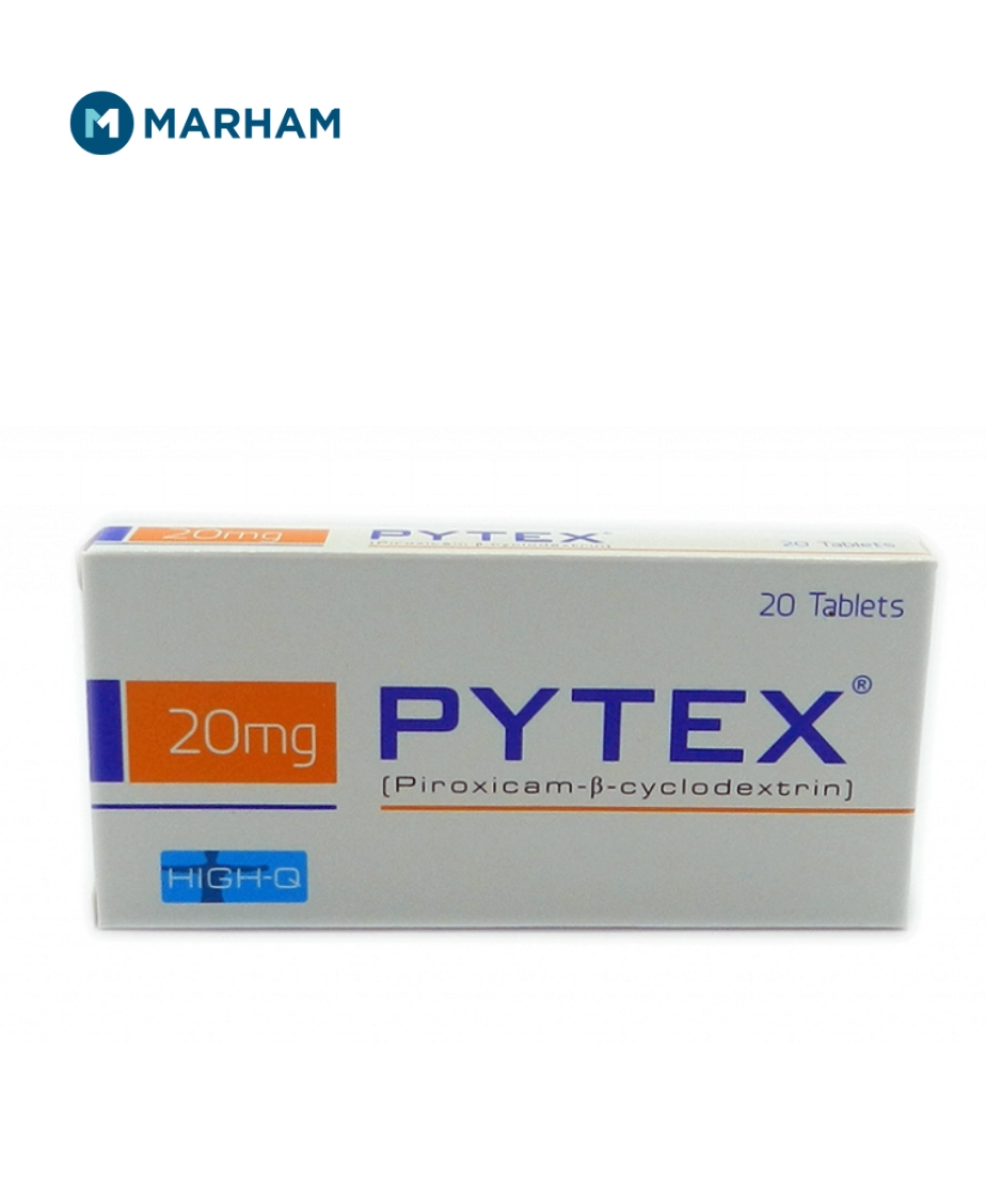 Pytex Tablet - Medicine in Pakistan