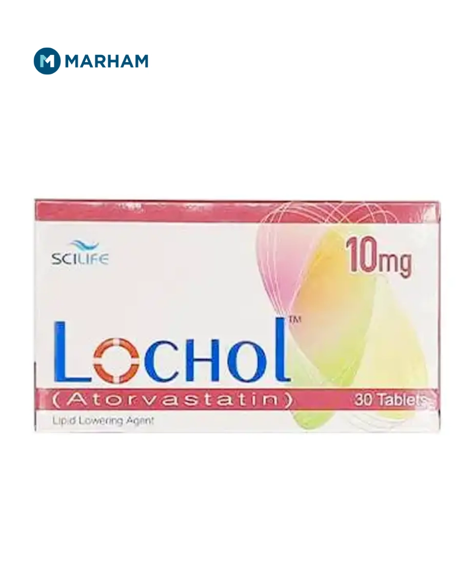 Lochol Tablet - Medicine in Pakistan