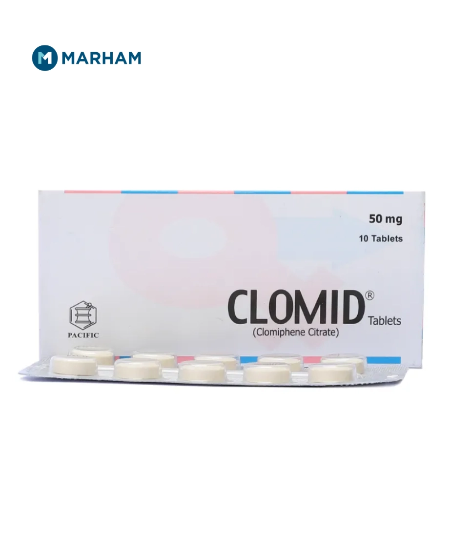Clomid Tablet - Medicine in Pakistan