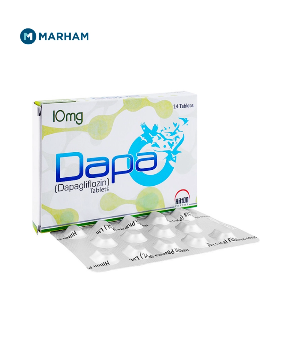 Dapa Tablet - Medicine in Pakistan