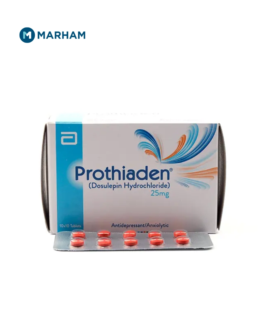 Prothiaden Tablet - Medicine in Pakistan