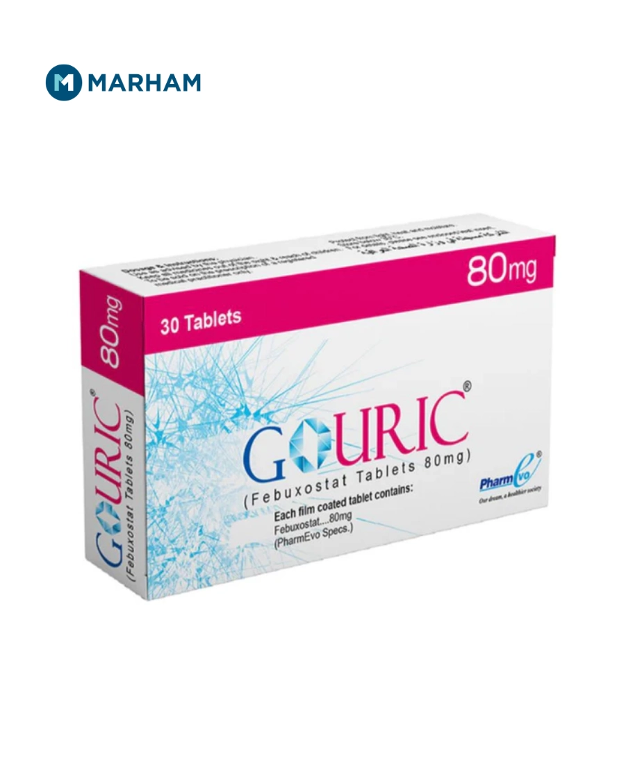 Gouric Tablet - Medicine in Pakistan