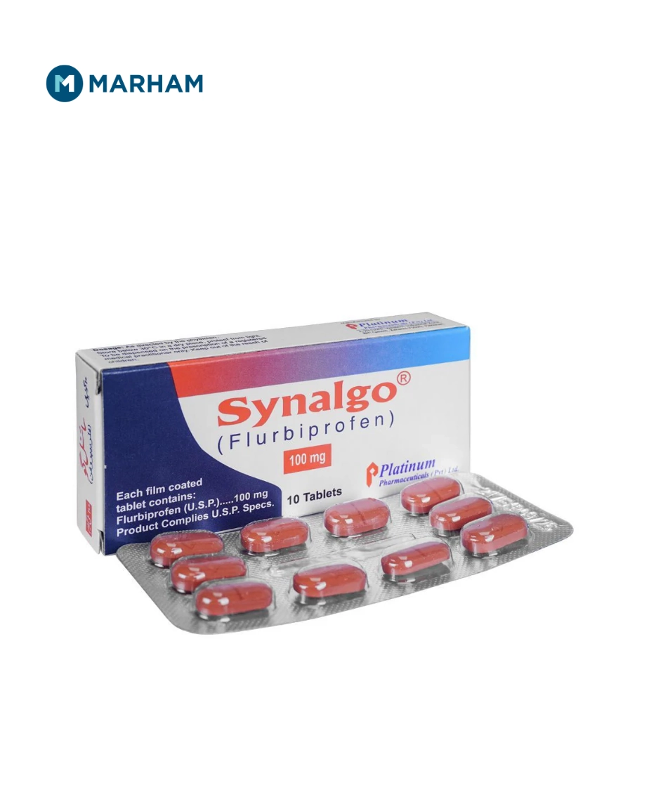 Synalgo Tablet - Medicine in Pakistan