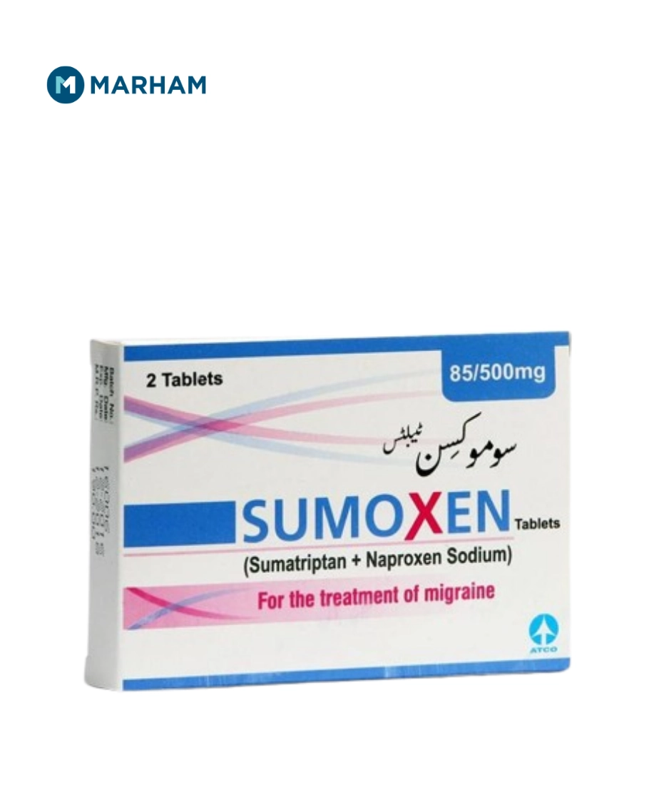 Sumoxen Tablet - Medicine in Pakistan
