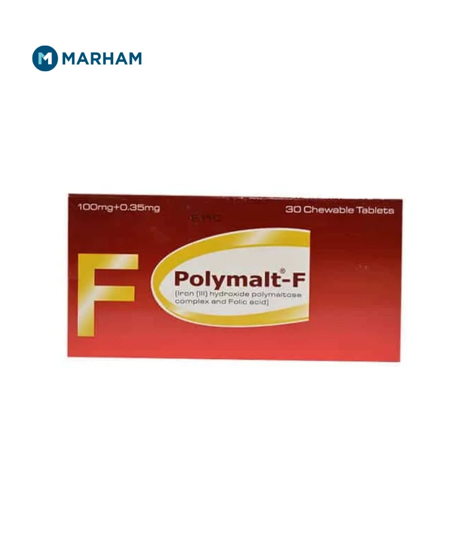 Polymalt-F Tablet - Medicine in Pakistan
