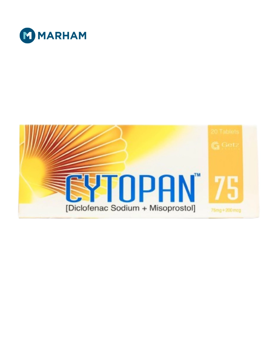 Cytopan Tablet - Medicine in Pakistan