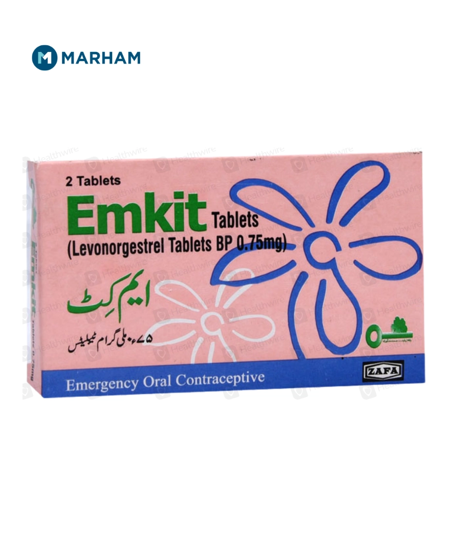 Emkit Tablet - Medicine in Pakistan