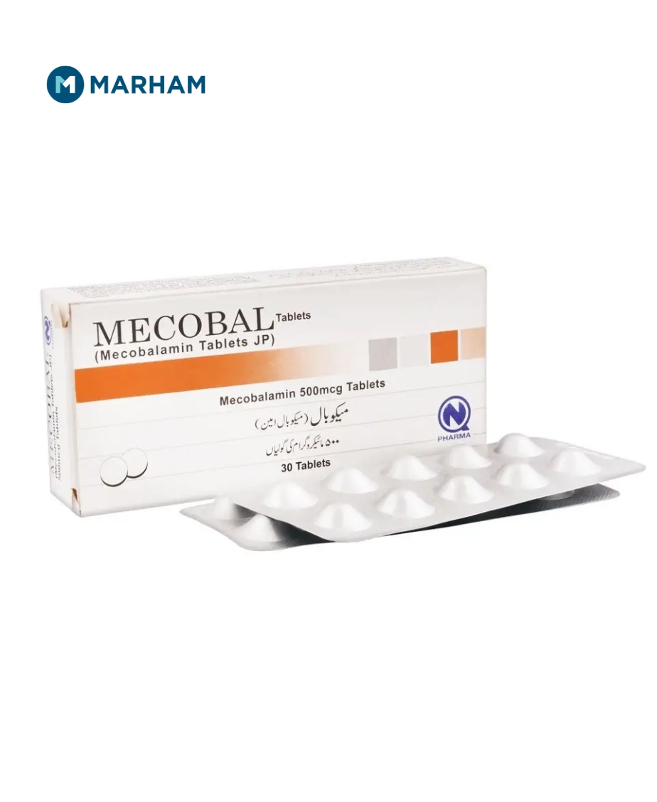 Mecobal Tablet - Medicine in Pakistan