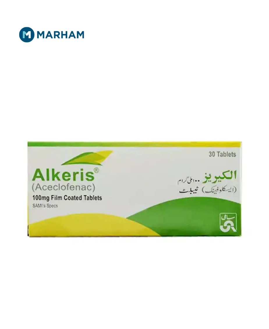 Alkeris Tablet - Medicine in Pakistan