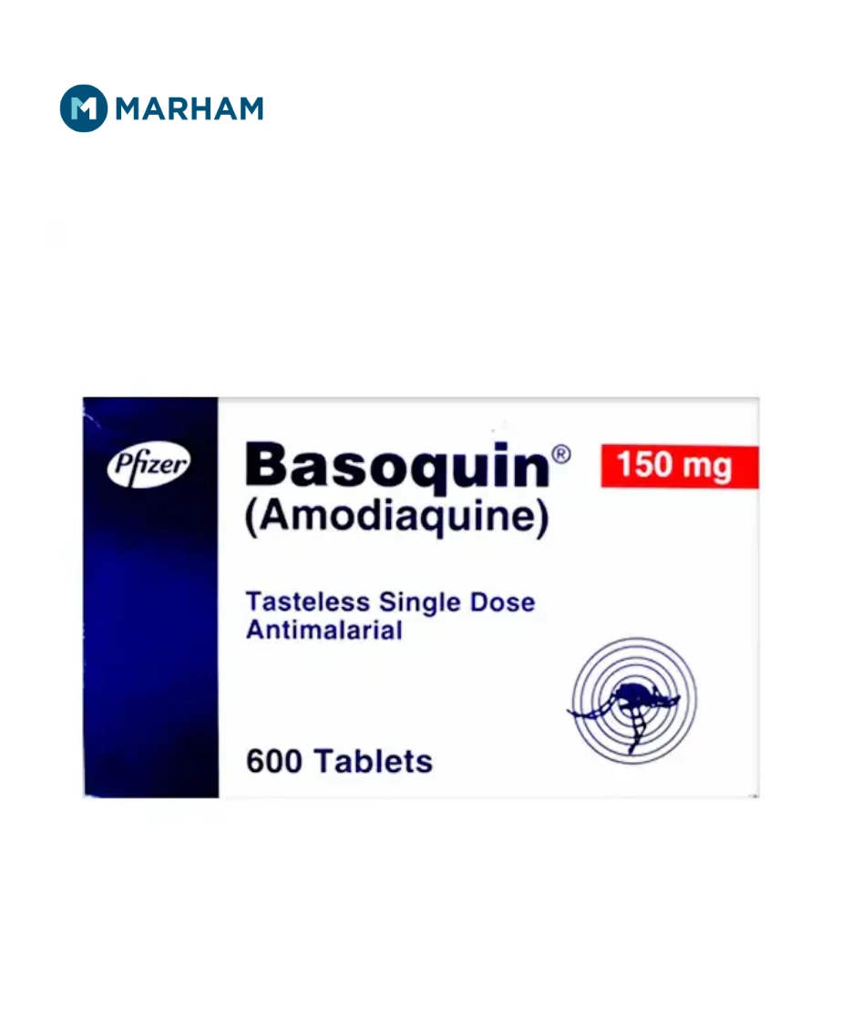 Basoquin Tablet - Medicine in Pakistan