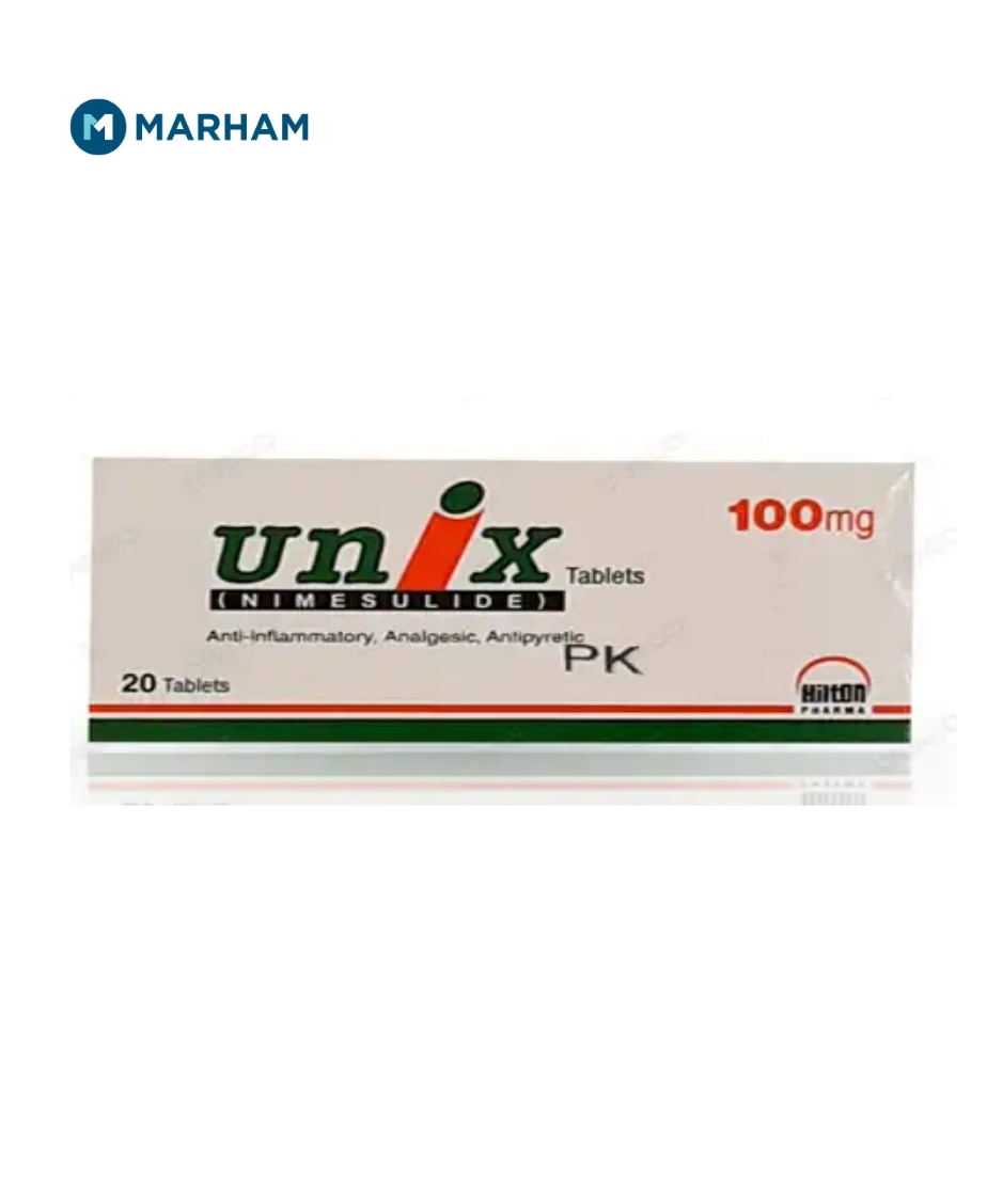 Unix Tablet - Medicine in Pakistan