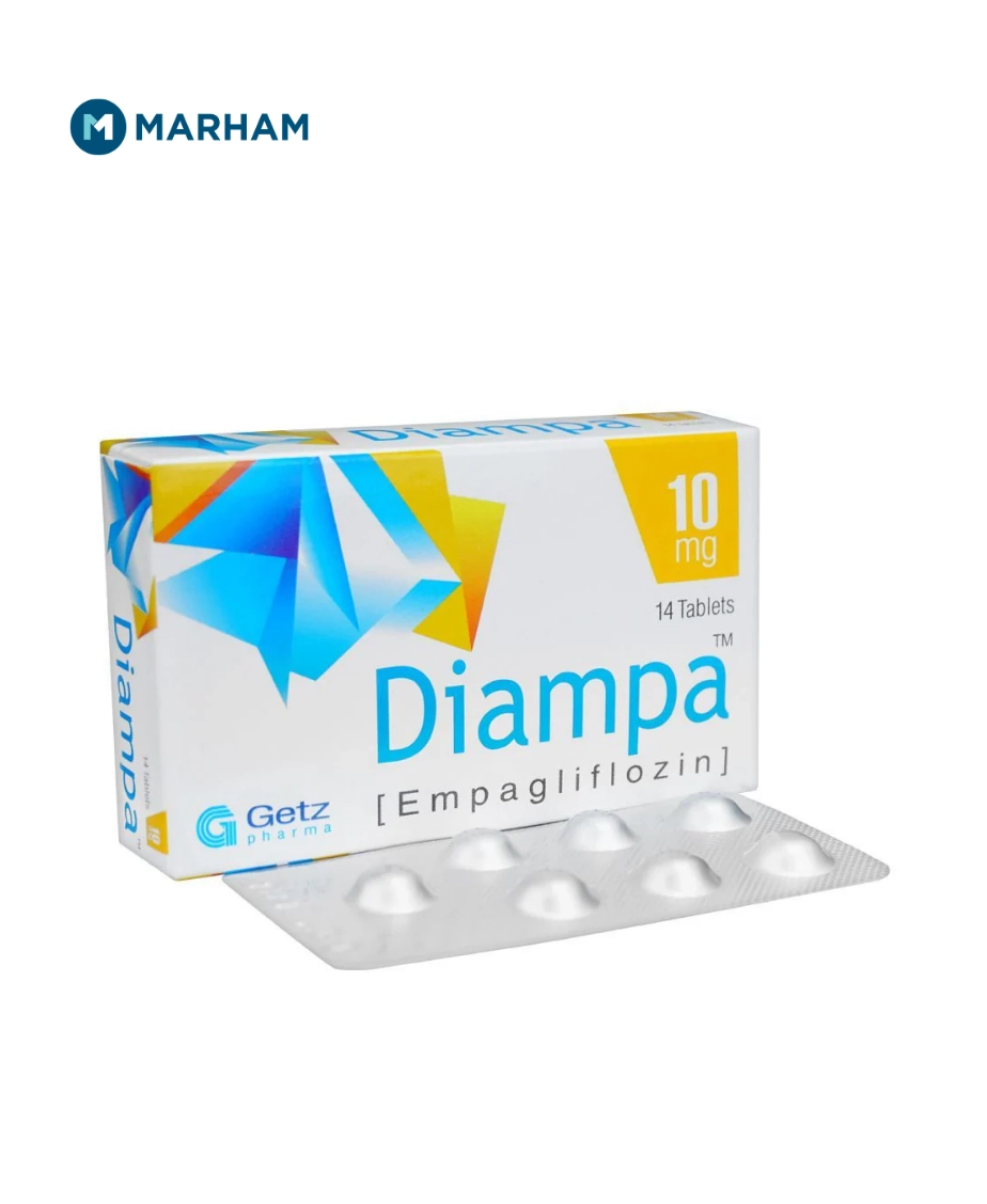 Diampa Tablet - Medicine in Pakistan
