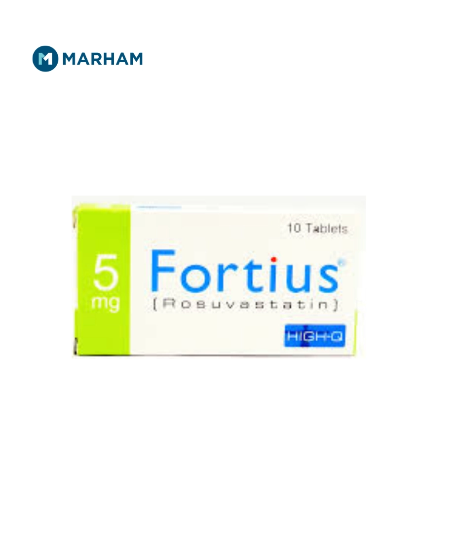 Fortius Tablet - Medicine in Pakistan