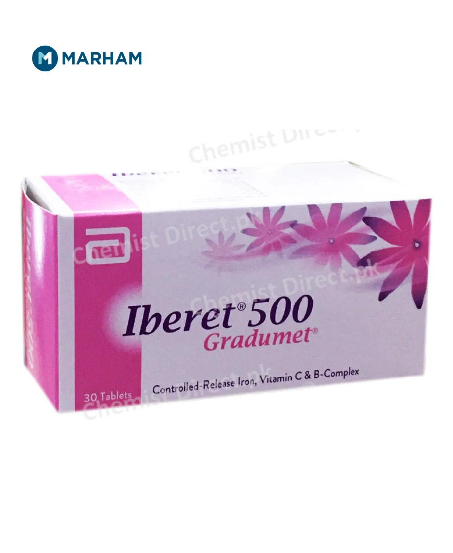 Iberet Folic - Medicine in Pakistan