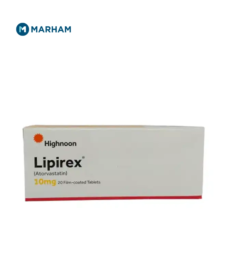 Lipirex Tablet - Medicine in Pakistan