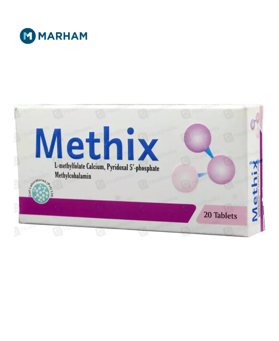 Methix Tablet - Medicine in Pakistan