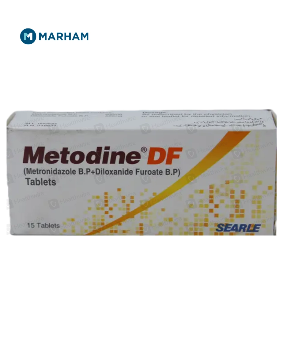 Metodine Tablet - Medicine in Pakistan