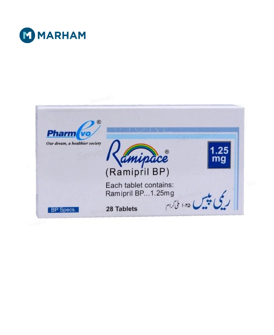 Ramipace Tablet - Medicine in Pakistan