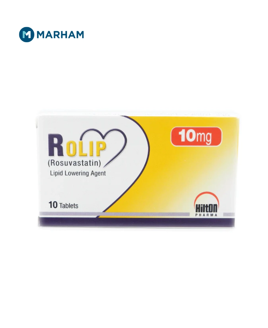 Rolip Tablet - Medicine in Pakistan