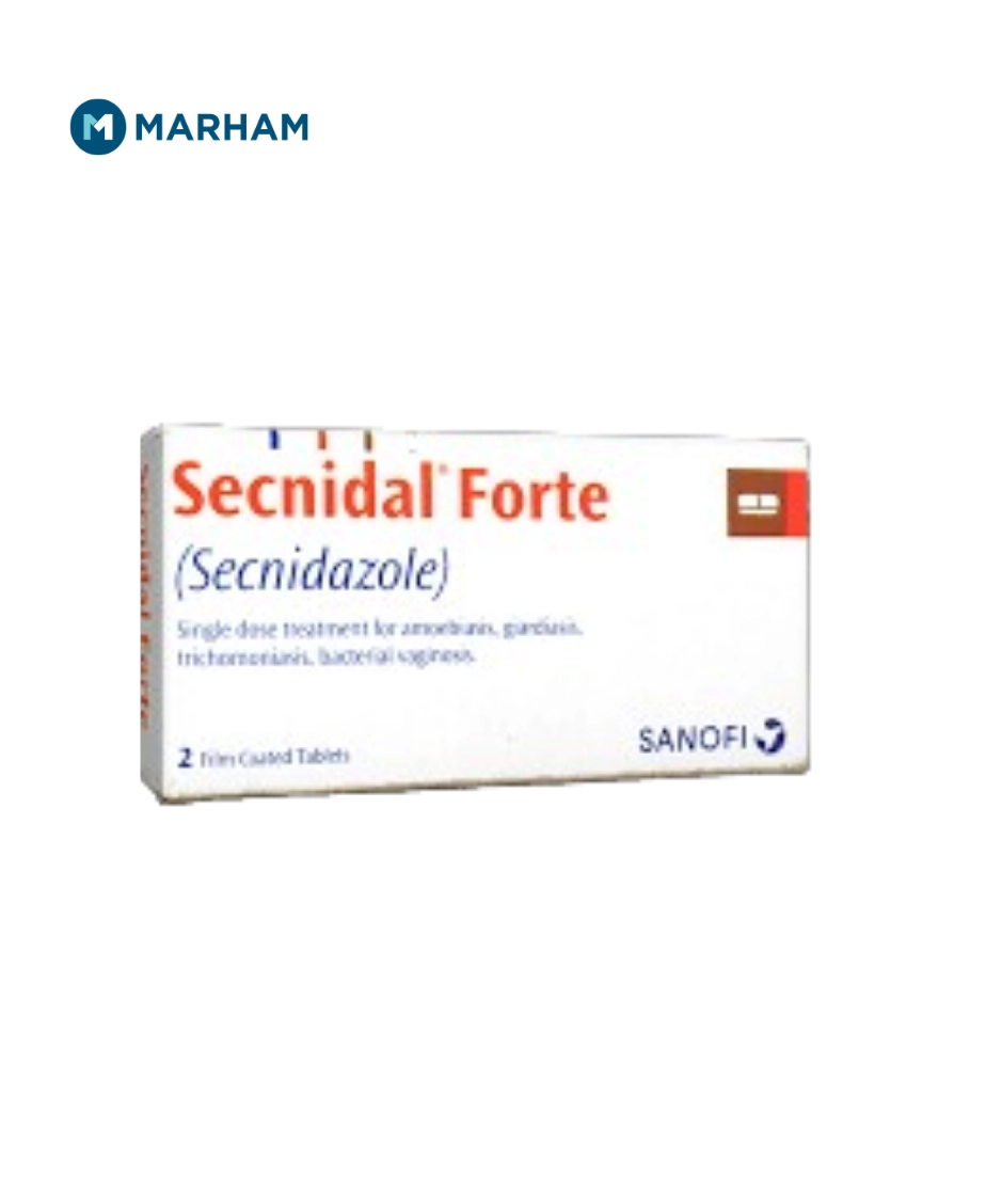 Secnidal Forte Tablet - Medicine in Pakistan