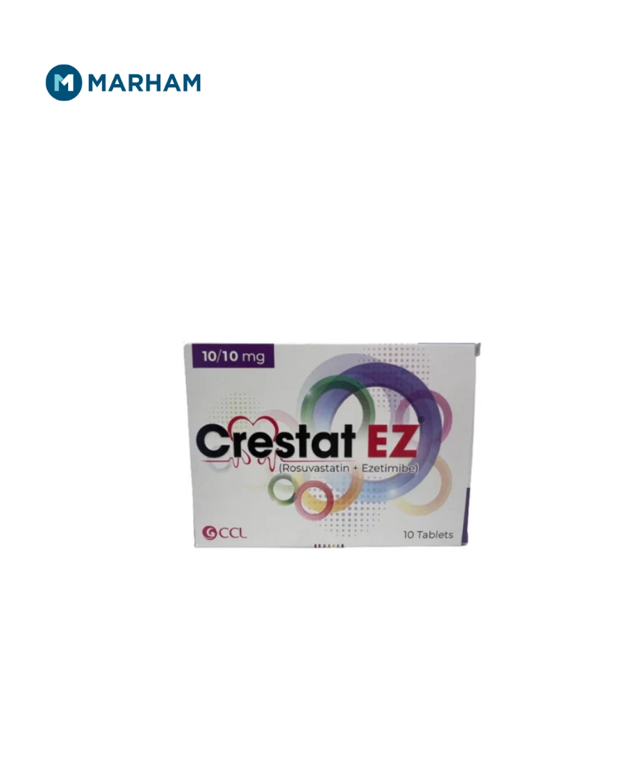 Crestat Tablet - Medicine in Pakistan
