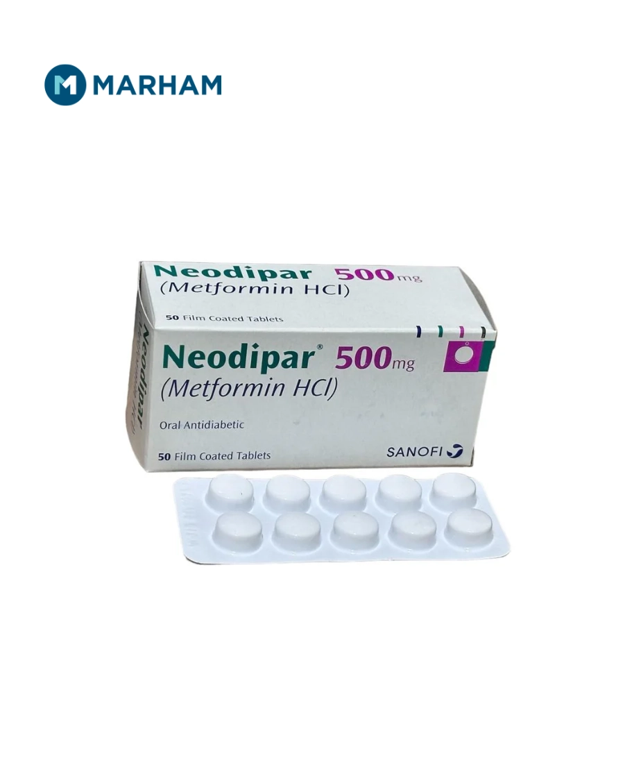 Neodipar Tablet - Medicine in Pakistan