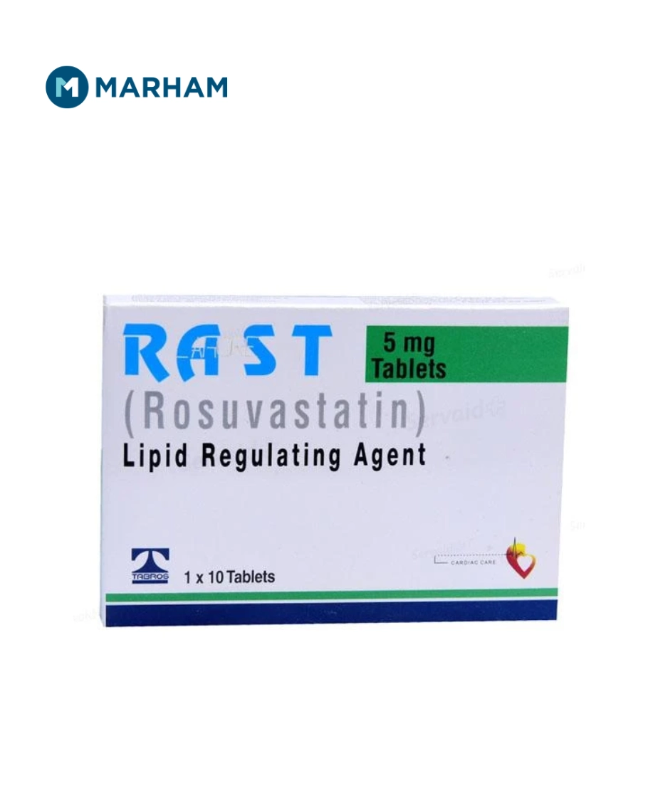 Rast Tablet - Medicine in Pakistan
