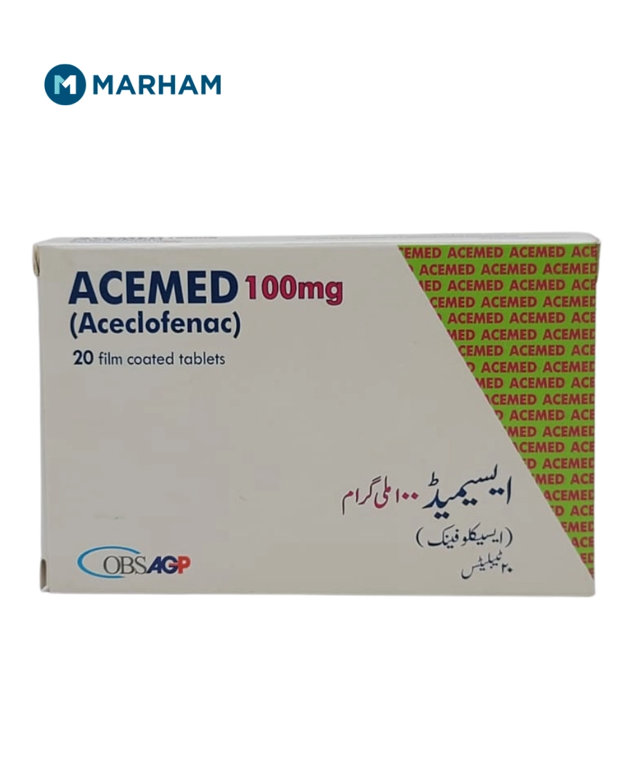 Acemed Tablet - Medicine in Pakistan