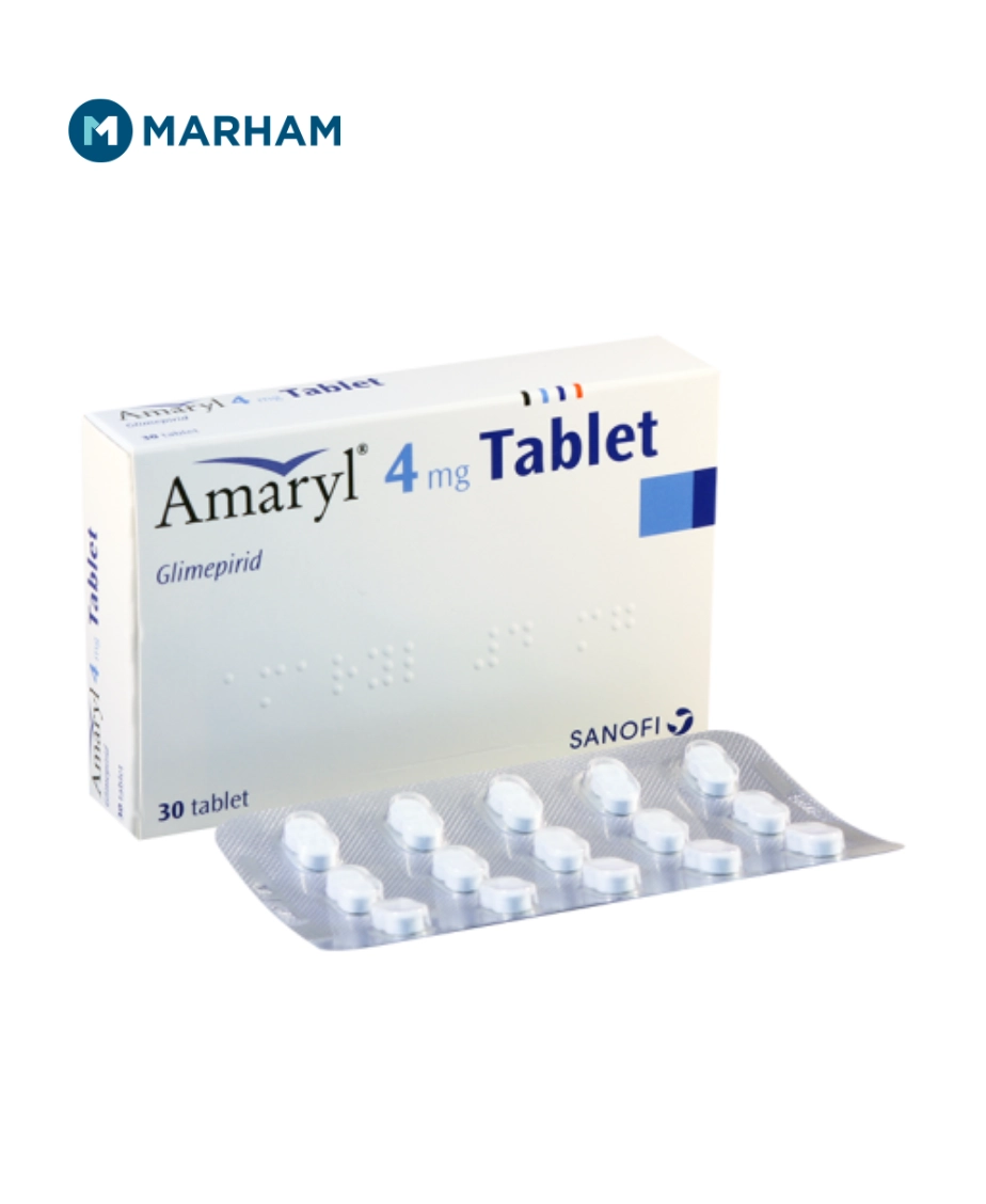 Amaryl Tablet - Medicine in Pakistan