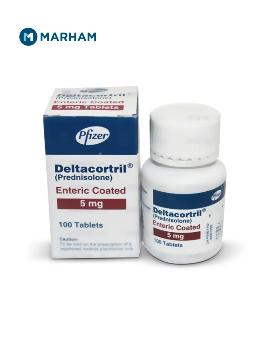 Deltacortril Tablet - Medicine in Pakistan